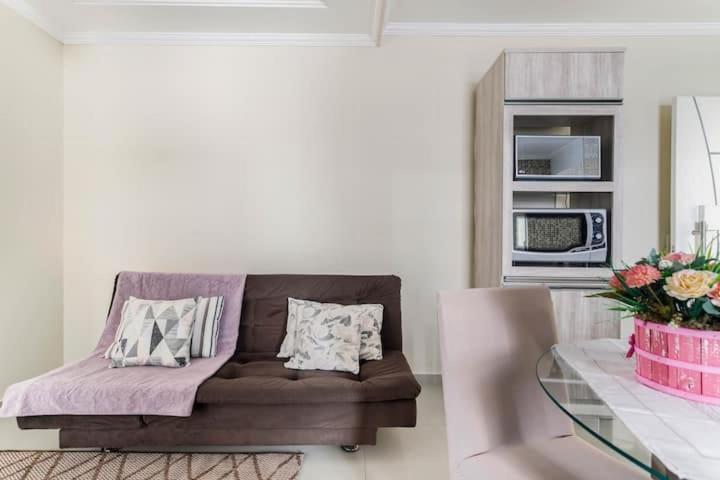 Self Check-In Wi-Fi , 2 Garagens, Home-Officce, Ar Quente E Frio Флоріанополіс Екстер'єр фото