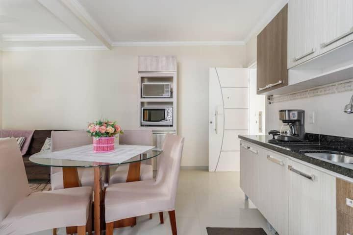 Self Check-In Wi-Fi , 2 Garagens, Home-Officce, Ar Quente E Frio Флоріанополіс Екстер'єр фото