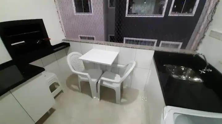 Self Check-In Wi-Fi , 2 Garagens, Home-Officce, Ar Quente E Frio Флоріанополіс Екстер'єр фото
