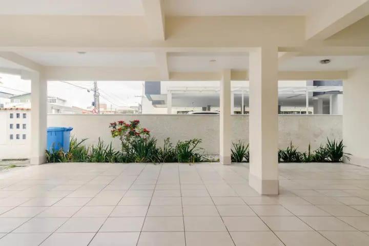 Self Check-In Wi-Fi , 2 Garagens, Home-Officce, Ar Quente E Frio Флоріанополіс Екстер'єр фото